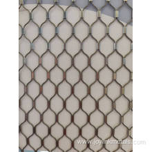 flexible Stainless Steel Rope Mesh